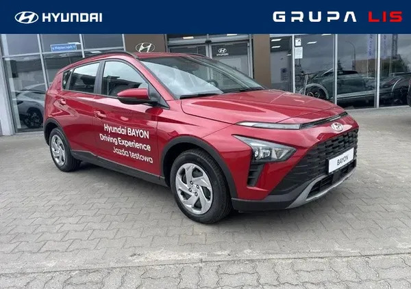 samochody osobowe Hyundai Bayon cena 82000 przebieg: 2200, rok produkcji 2023 z Ulanów